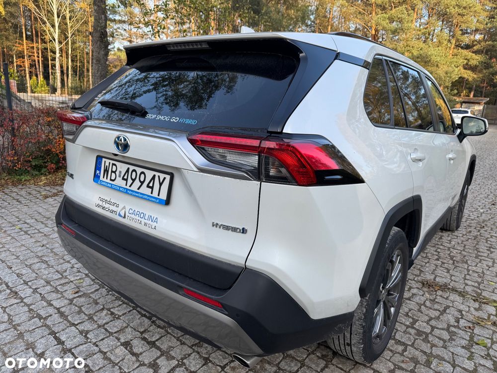Toyota Rav4 2023 photo 4