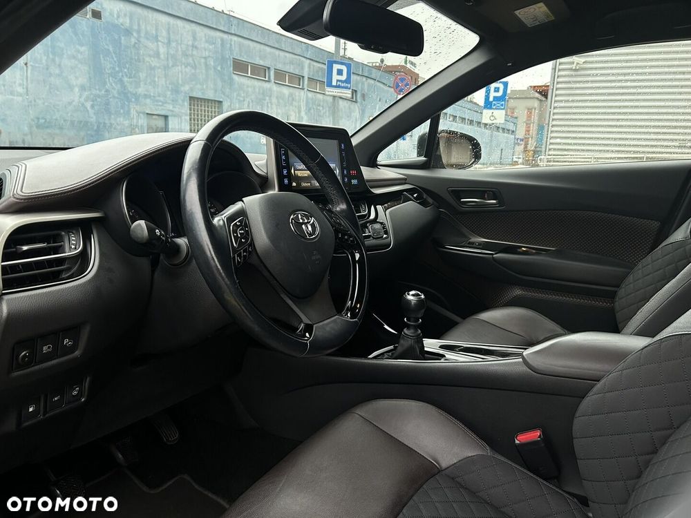 Toyota C-HR 1.2 T Prestige - 21