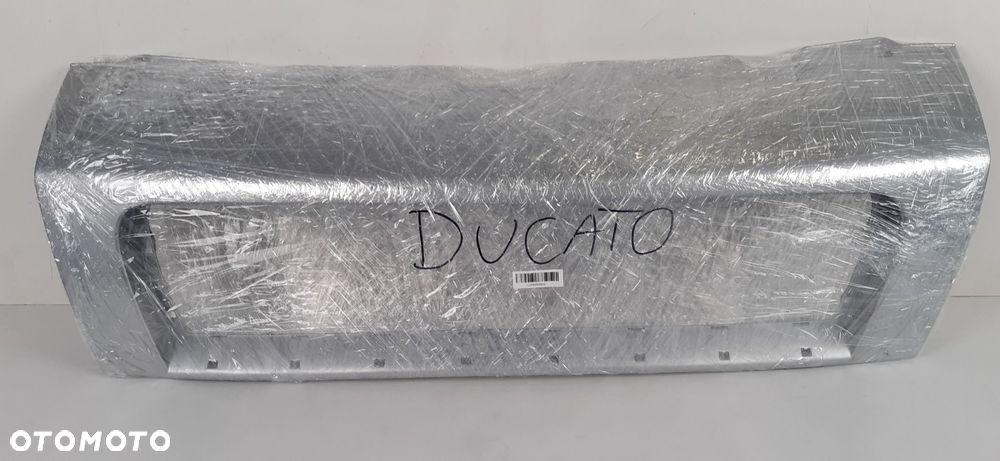 FIAT DUCATO GRILL ATRAPA ZDERZAKA 1308067070 - 11
