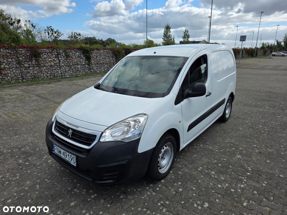 Peugeot Partner - 1