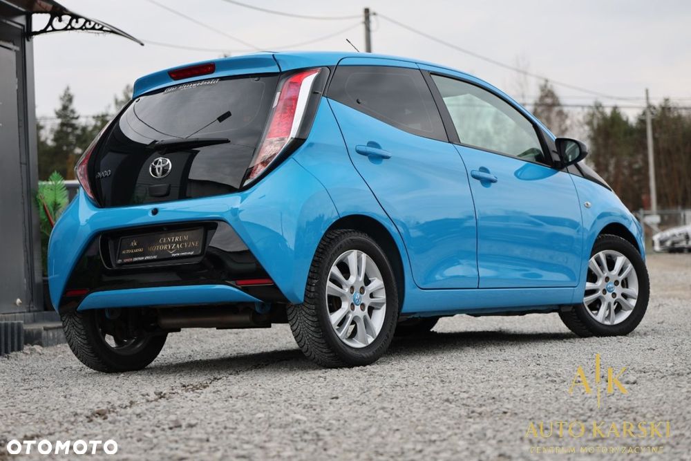 Toyota Aygo - 4