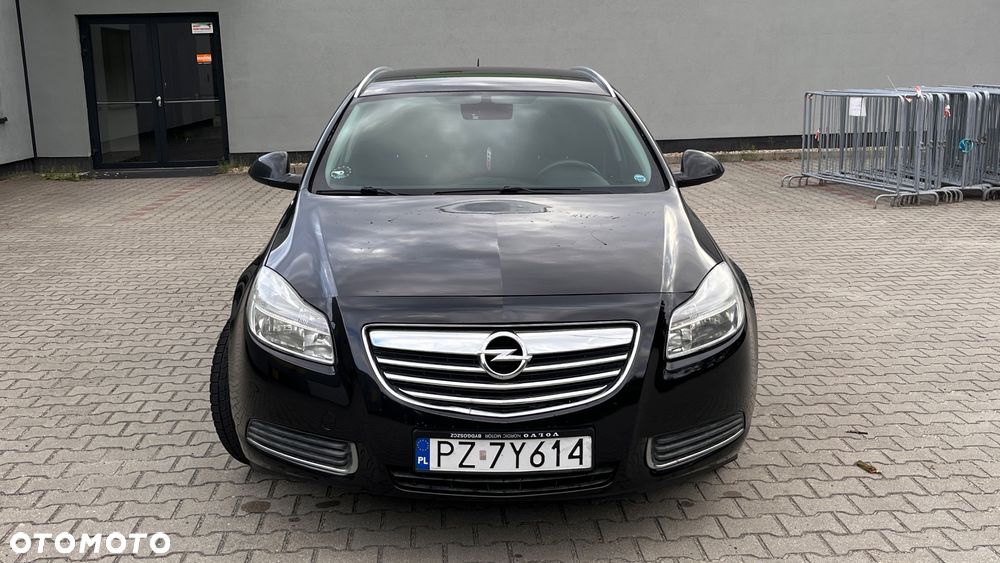 Opel Insignia 2.0 CDTI Edition - 8