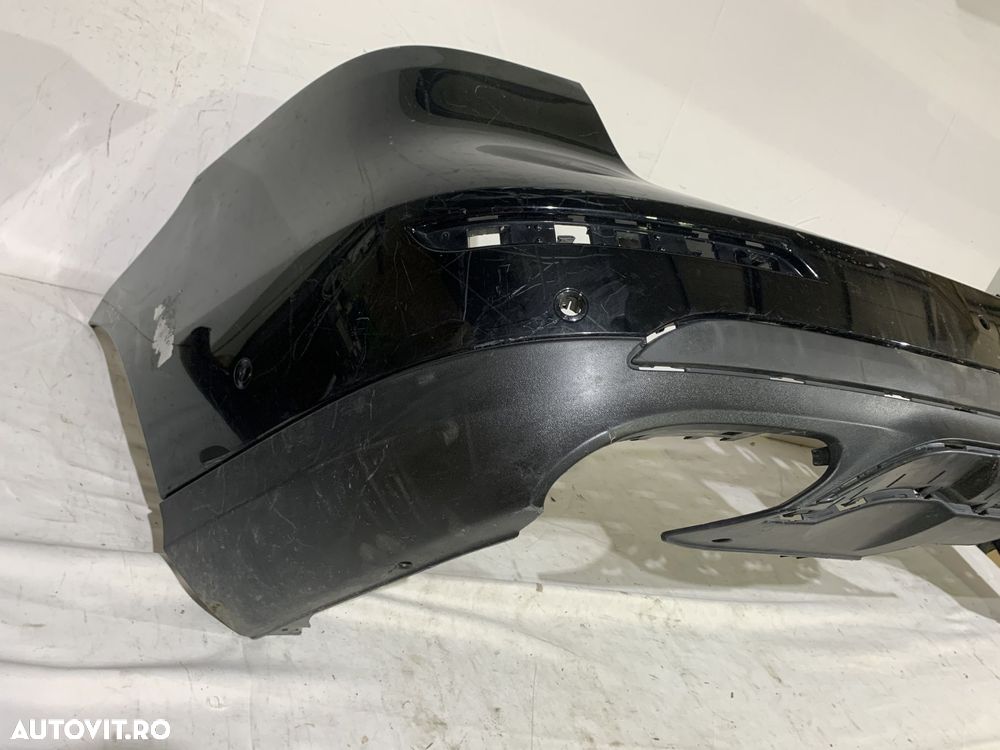 Bara spate Mercedes GLE, 2015, 2016, 2017, 2018, cod origine OE A1668859925 - 5