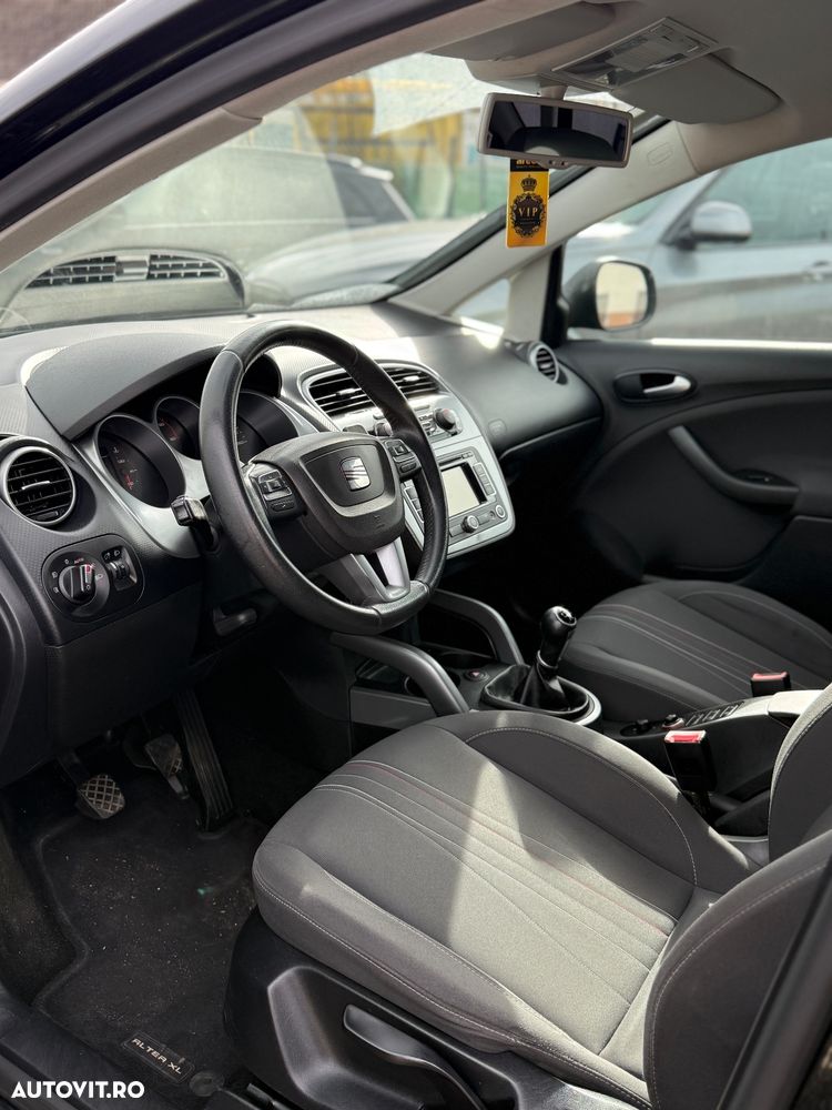 Seat Altea XL - 13