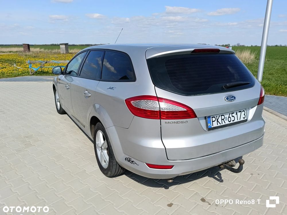 Ford Mondeo 2.0 Viva Titanium - 6