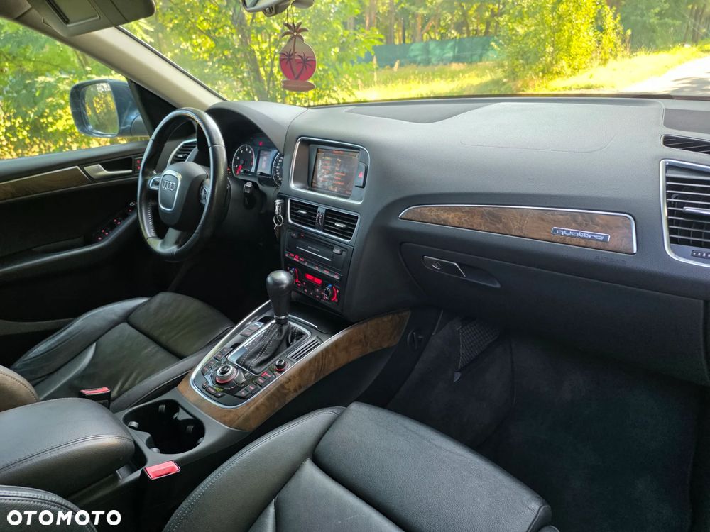 Audi Q5 2.0 TFSI quattro tiptronic - 23