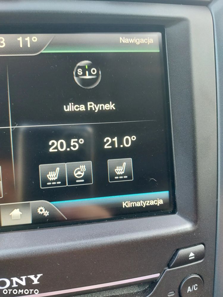 Ford Mondeo 2.0 TDCi Silver X (Amb.) - 21