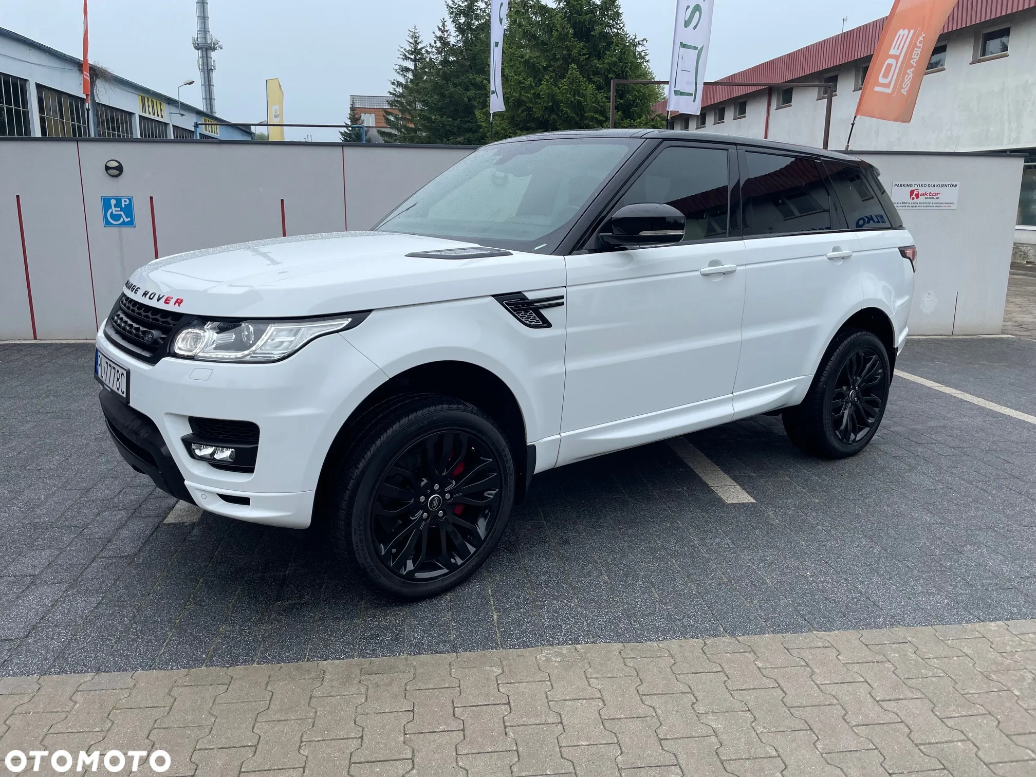 Land Rover Range Rover Sport S 3.0 SD V6 HSE Dynamic - 4