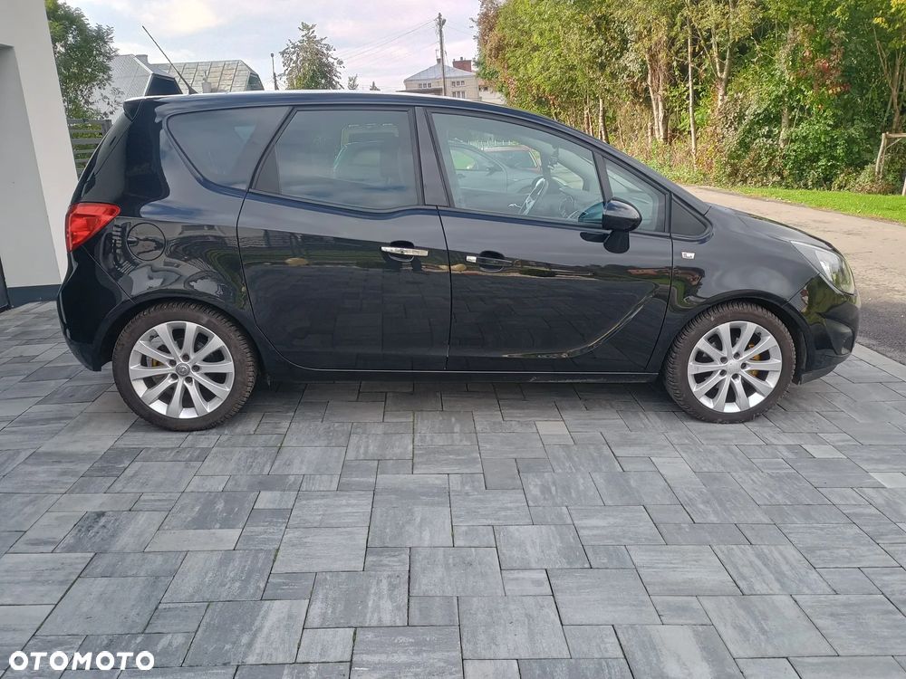 Opel Meriva 1.4 T Cosmo - 3