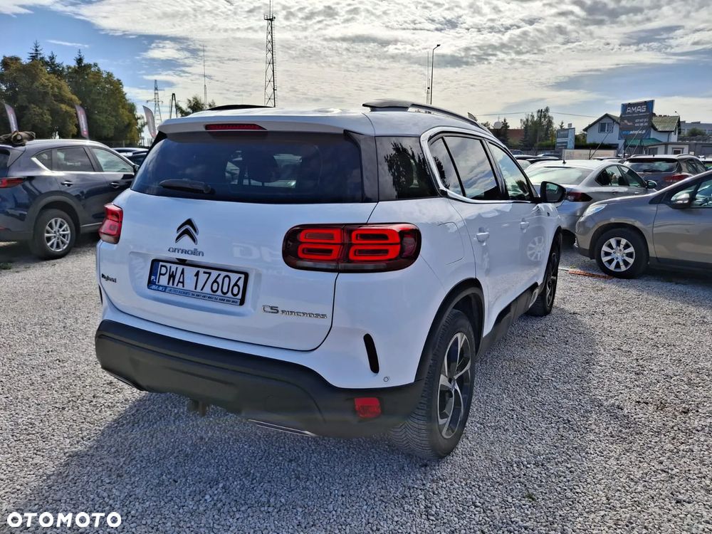 Citroën C5 Aircross 1.6 PHEV 225 Feel EAT8 - 6