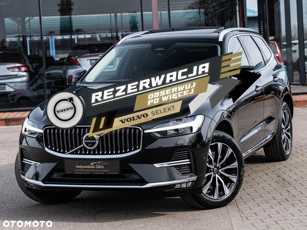Volvo XC 60 B4 D Geartronic Inscription - 2