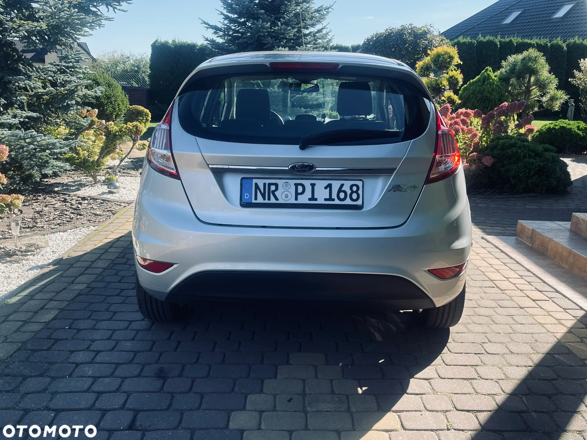 Ford Fiesta 1.5 TDCi Titanium - 3