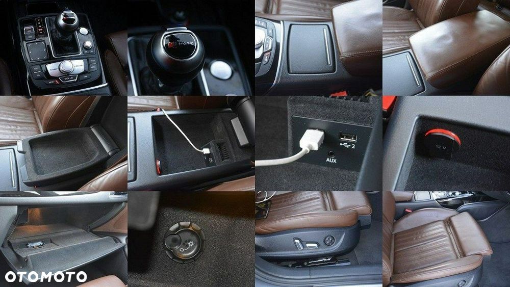 Audi A6 Avant 3.0 TDI quattro tiptronic - 23