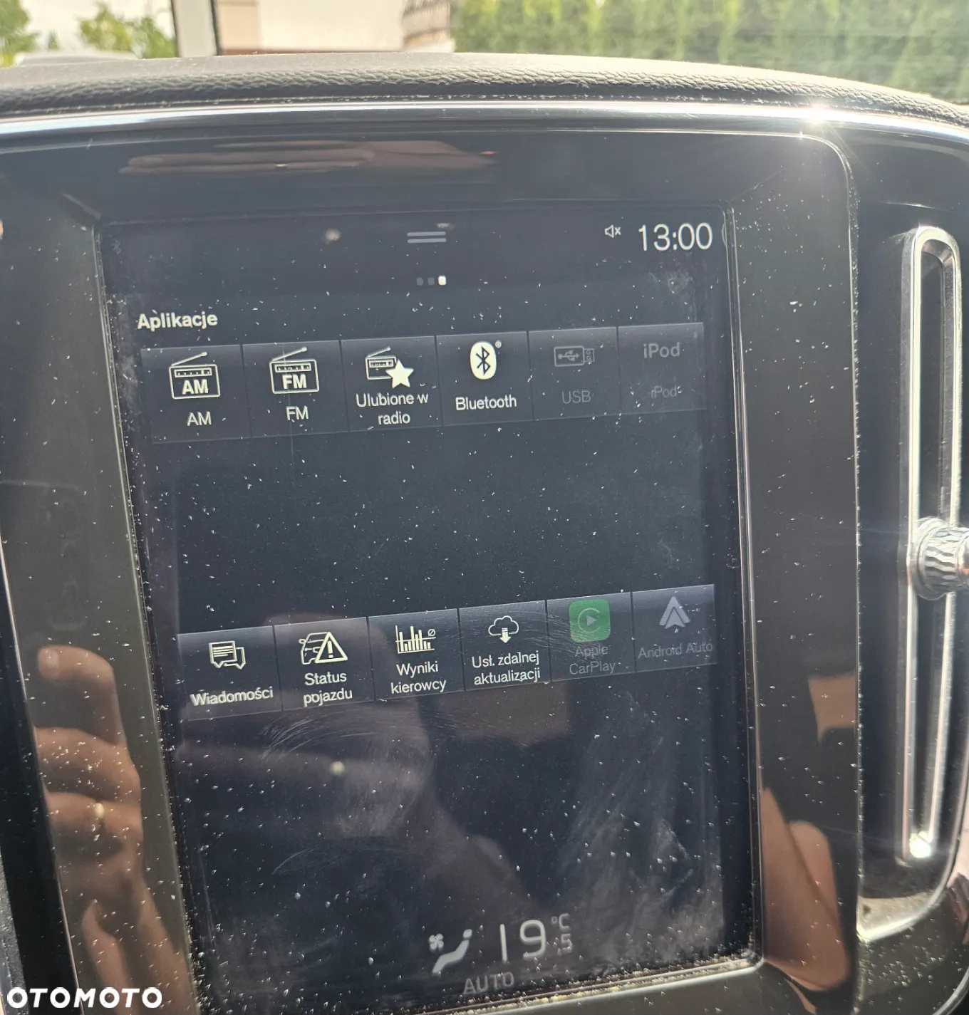 Volvo XC 40 D3 Geartronic - 19