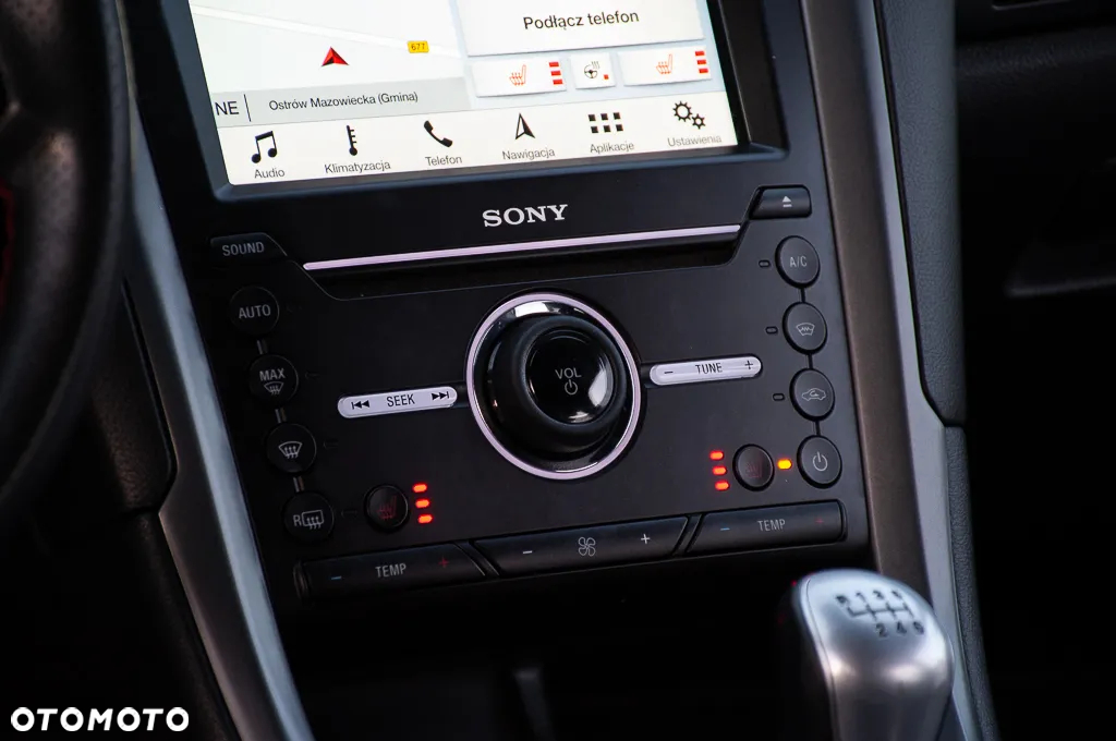 Ford Mondeo 1.5 EcoBoost ST-Line X - 35
