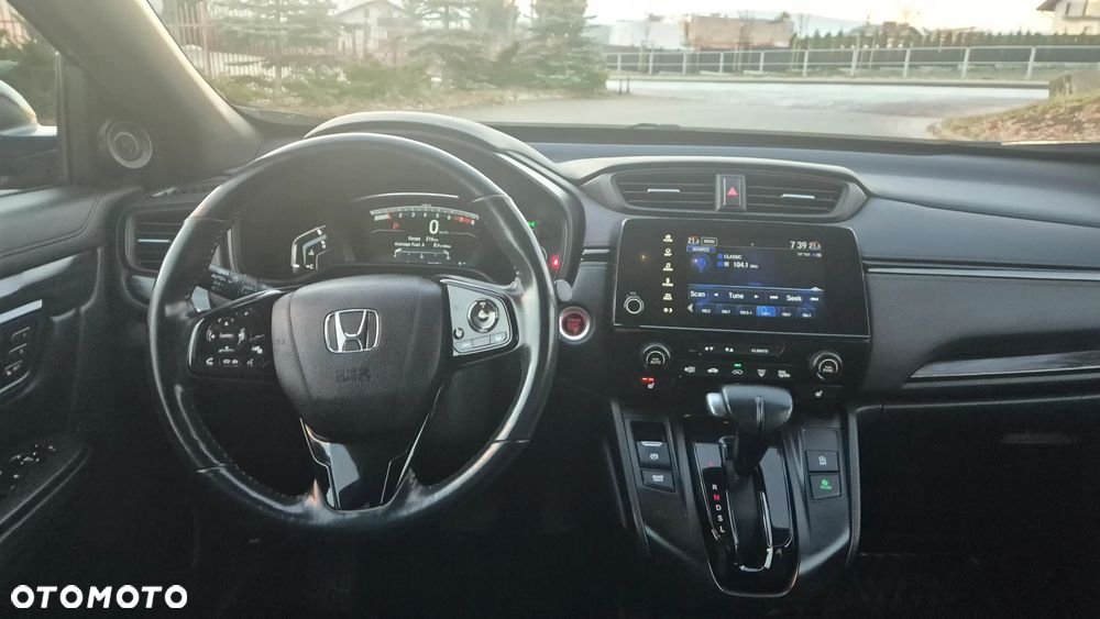 Honda CR-V - 27