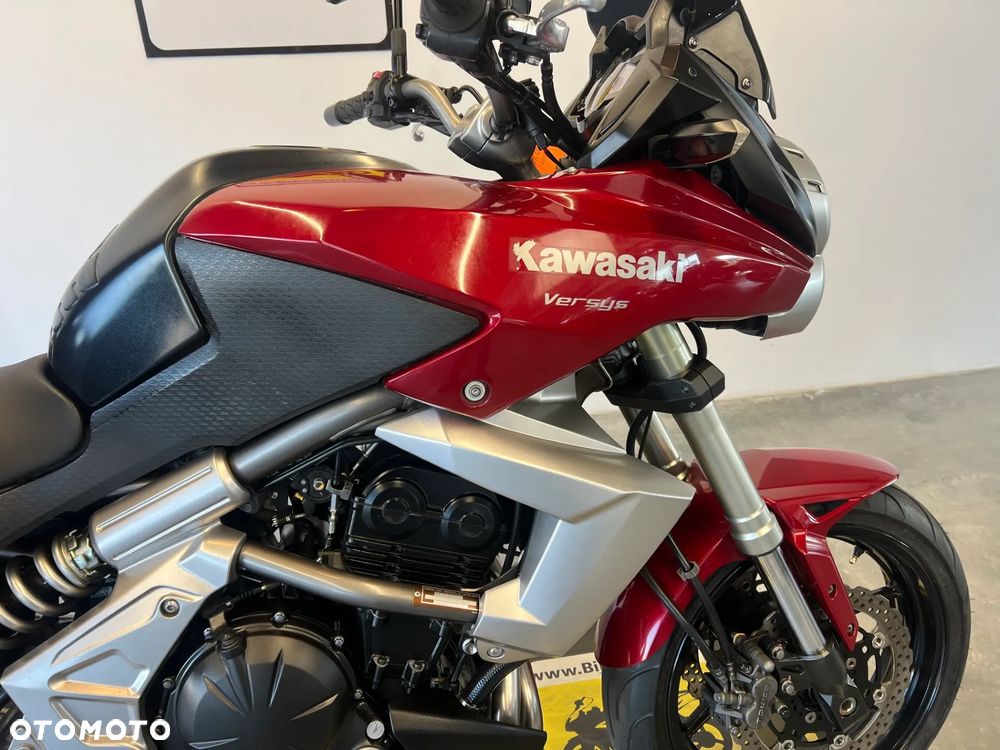 Kawasaki Versys 650 - 26