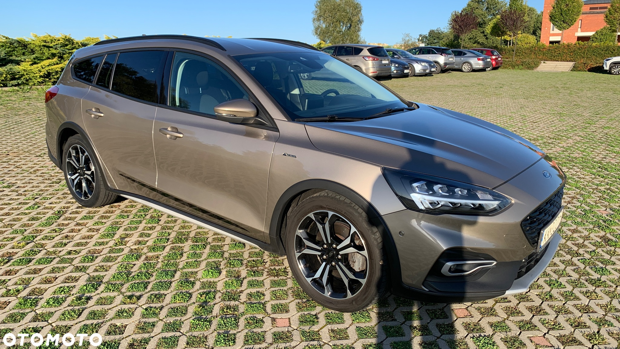 Ford Focus 1.5 EcoBoost Active Business - 2