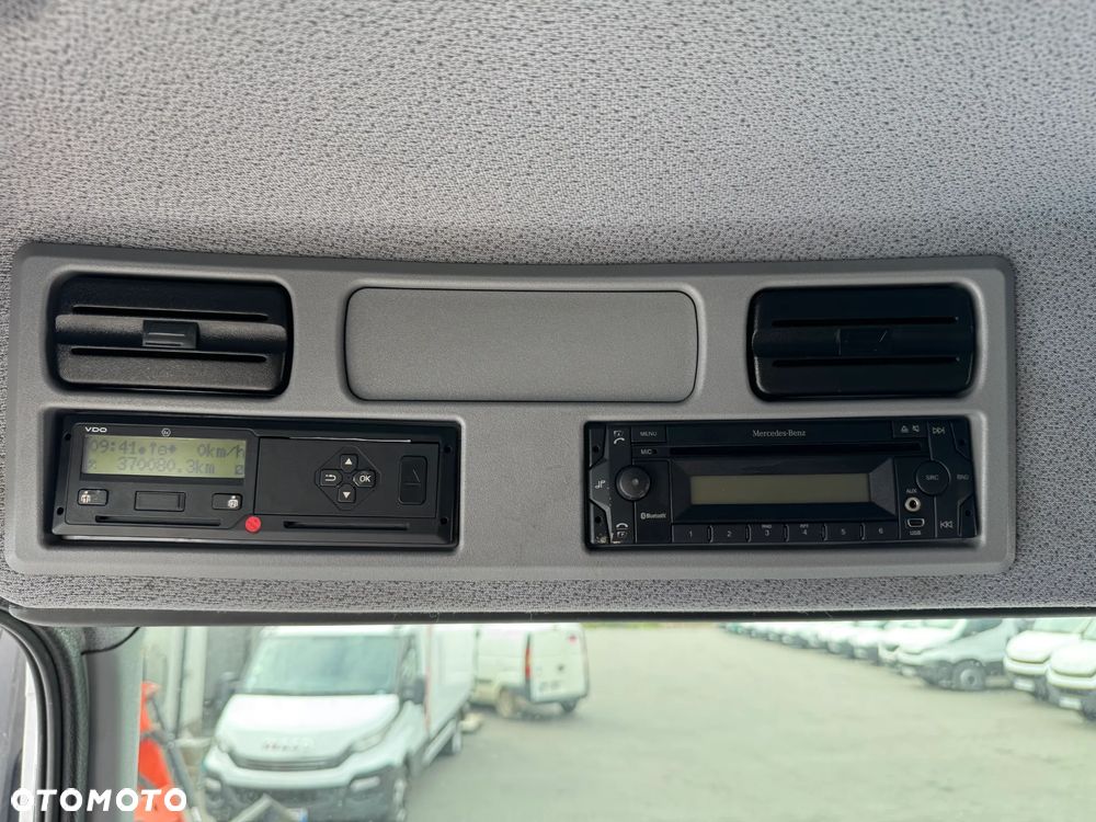 Mercedes-Benz MERCEDES ATEGO1527, 1524,,1523,,,1530,,1224,, 1530 KONTENER FIRANKA CHLODNIA PODWOZIE DO ZABUDOWY KILKA SZTUK - 18
