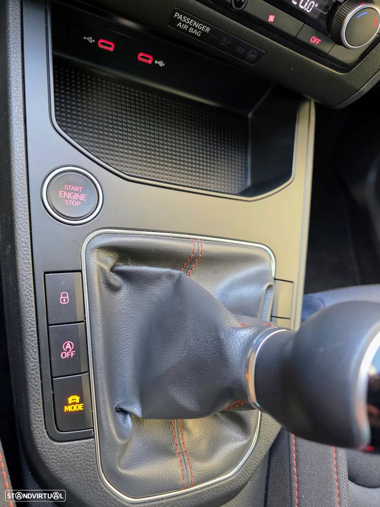 SEAT Ibiza 1.0 TSI FR - 47