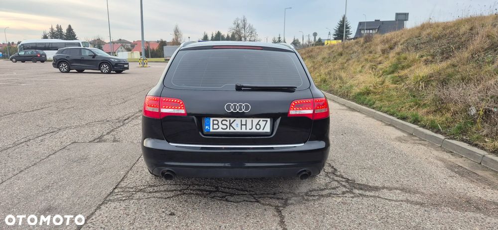 Audi A6 Avant - 4
