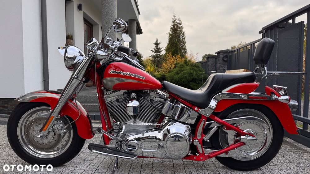 Harley-Davidson Softail Fat Boy - 8