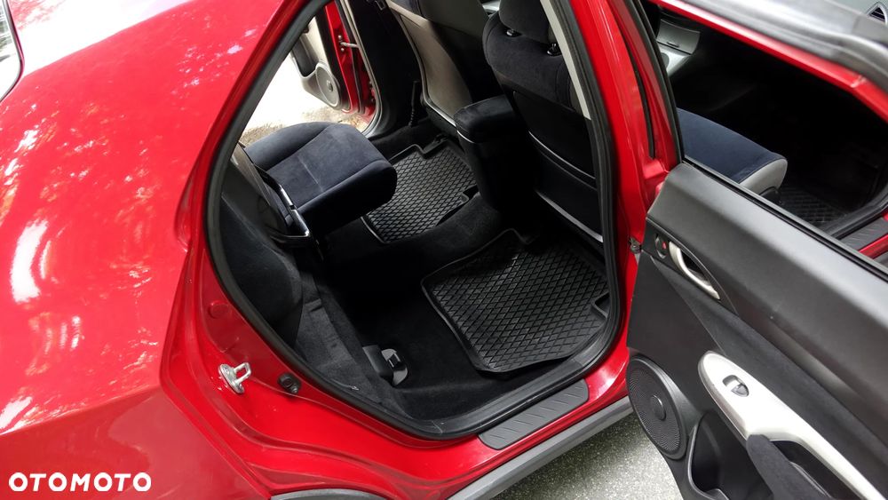 Honda Civic 1.4i-DSi Sport - 10