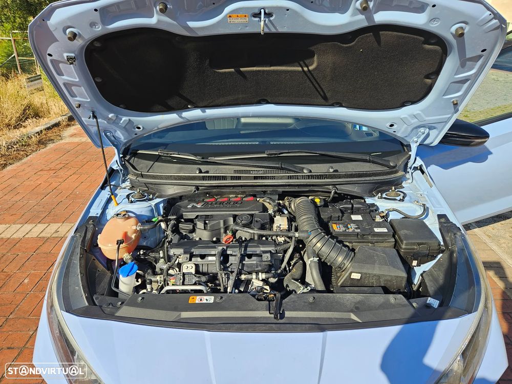 Hyundai i20 N 1.6 T-GDi Performance Pack+TT - 29