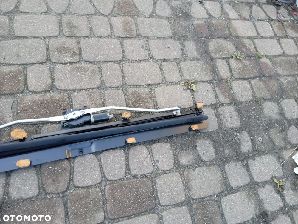 AUDI A6 C6 EL. ROLETA TYLNEJ SZYBY 4F5861325QBC - 3