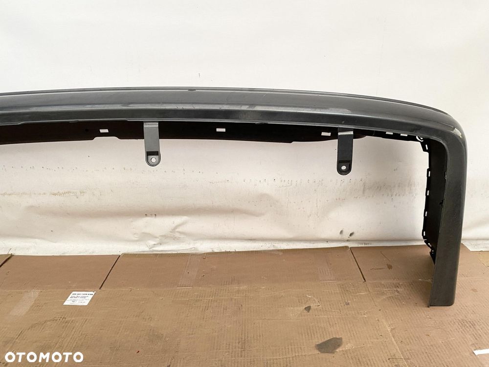 VW T6 T6.1 MULTIVAN CARAVELLA Lift 19- Zderzak tył tylny 6X PDC SZARY LR7H - 6