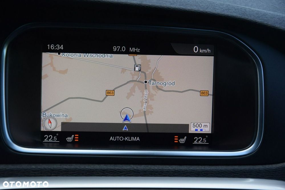 Volvo V40 D2 Kinetic - 27