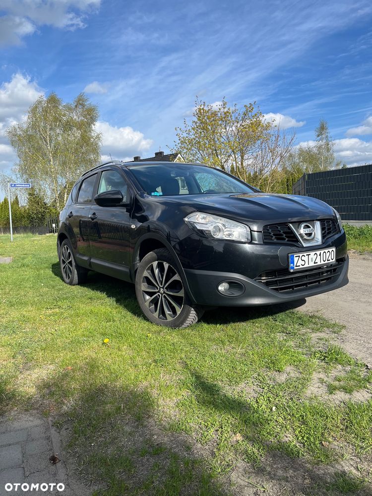 Nissan Qashqai 2.0 dCi 4x4 I-Way EU5 - 8