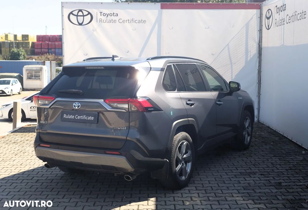 Toyota RAV4 2.5 VVT-iE 4x4 Luxury - 5