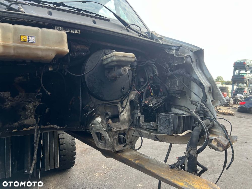 Kabina Iveco Daily 4 IV !! - 8