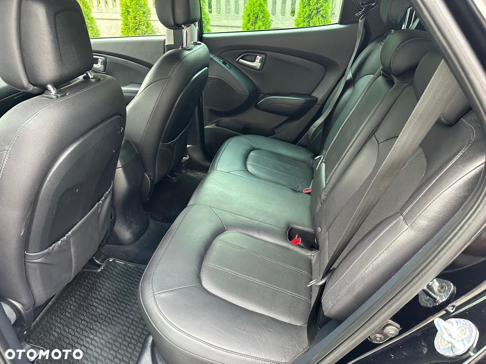 Hyundai ix35 2.0 CRDi Premium 4WD - 18