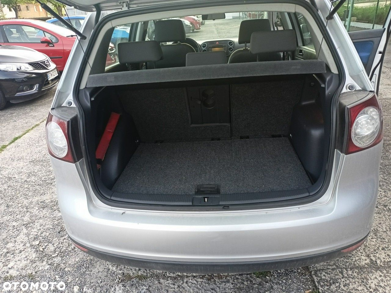 Volkswagen Golf Plus - 15