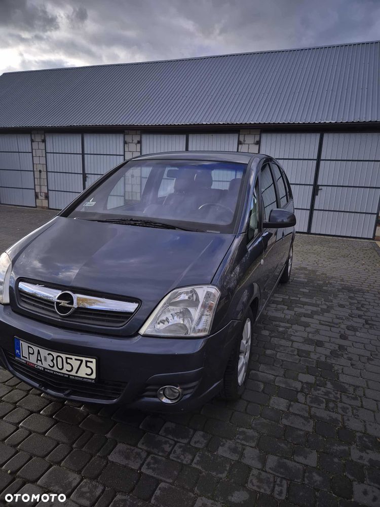 Opel Meriva - 1
