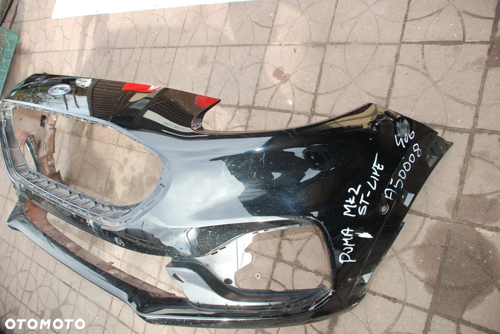 ford puma MK2 ST-line zderzak nr A50008 WYSYŁKA - 3