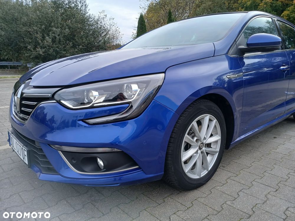Renault Megane ENERGY TCe 140 EDC GT-LINE - 2