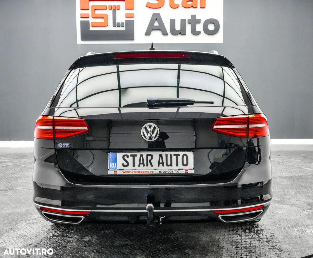 Volkswagen Passat 1.4 TSI Plug-In-Hybrid DSG GTE - 5