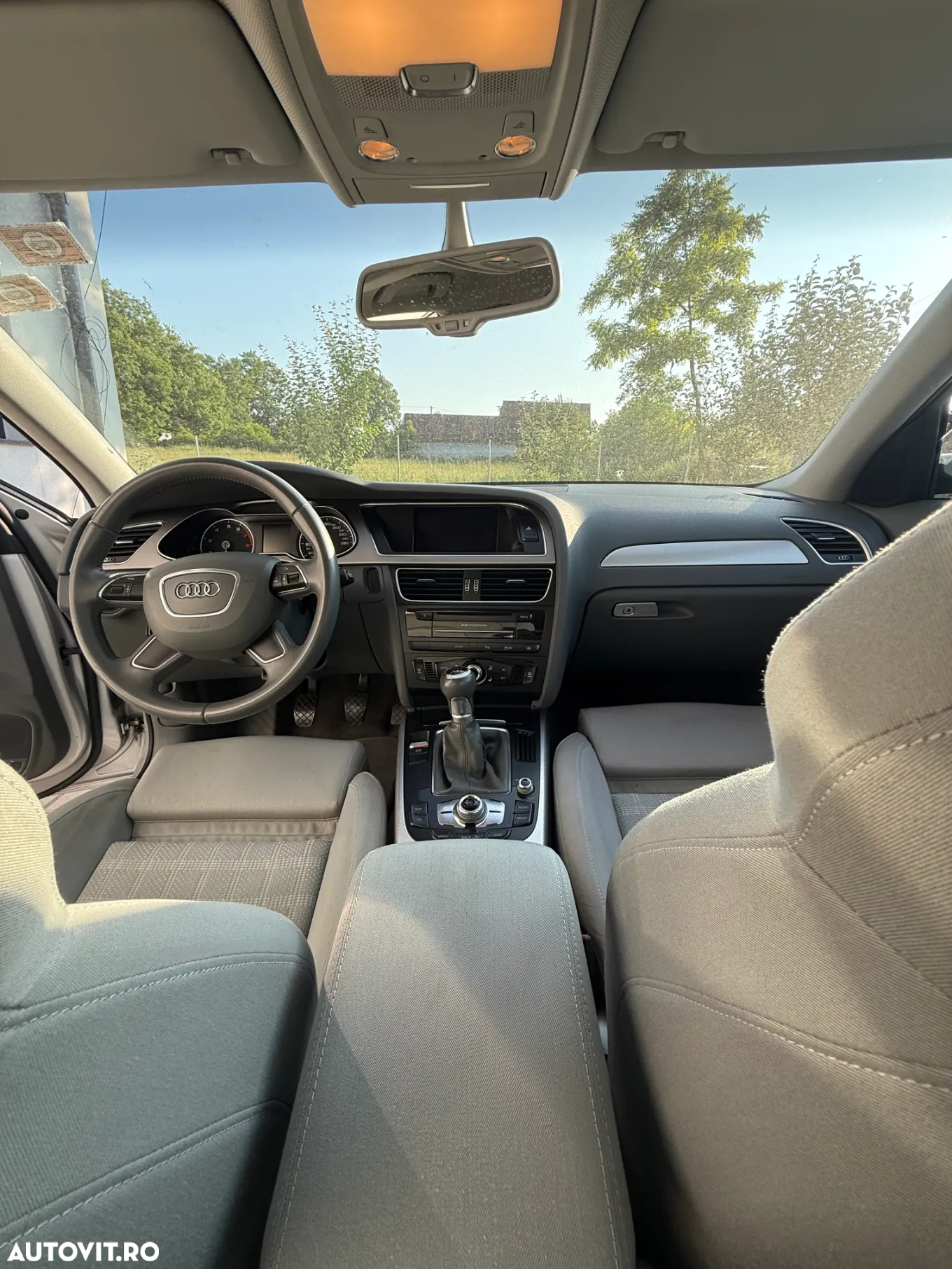 Audi A4 Avant 1.8 TFSI Ambiente - 18