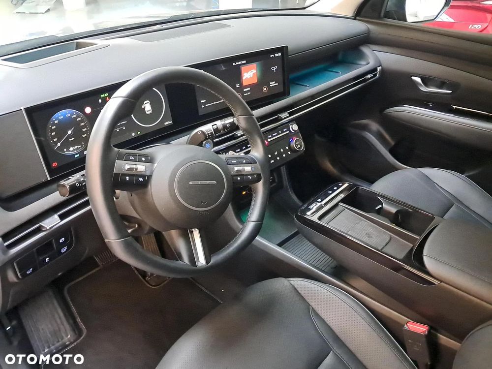 Hyundai Tucson 1.6 T-GDi HEV Platinum 2WD - 11