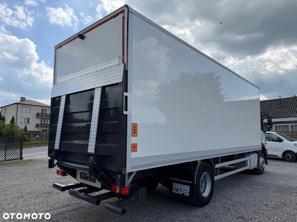 Mercedes-Benz Antos 1824 / Izoterma / Euro 6 / Winda / - 9