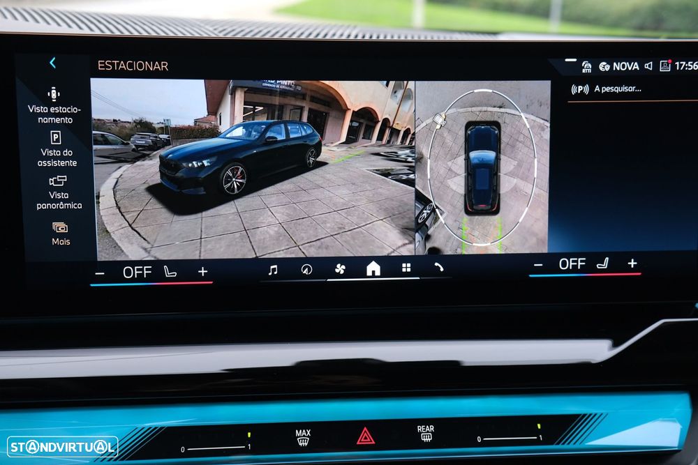 BMW i5 eDrive40 Pack Desportivo M Pro - 37