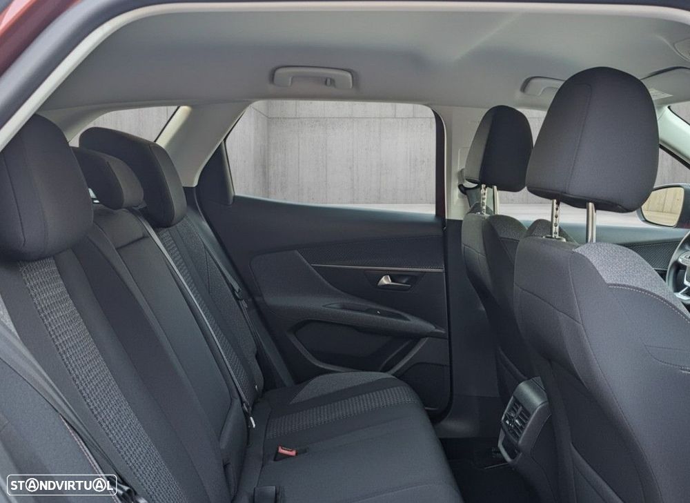 Peugeot 3008 PureTech 130 Stop & Start GPF EAT8 Active Business-Pack - 14