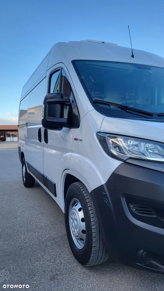 Fiat Ducato  2.3 chłodnia / izoterma / furgon/ (Iveco Daily / Renault Master ) - 31