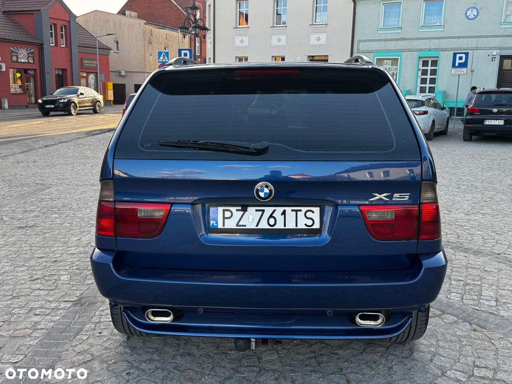 BMW X5 3.0 d Edition Exclusive Sport - 6