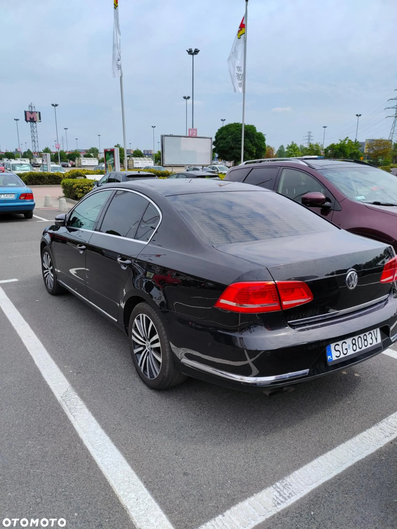 Volkswagen Passat 1.4 TSI BMT Highline DSG - 5