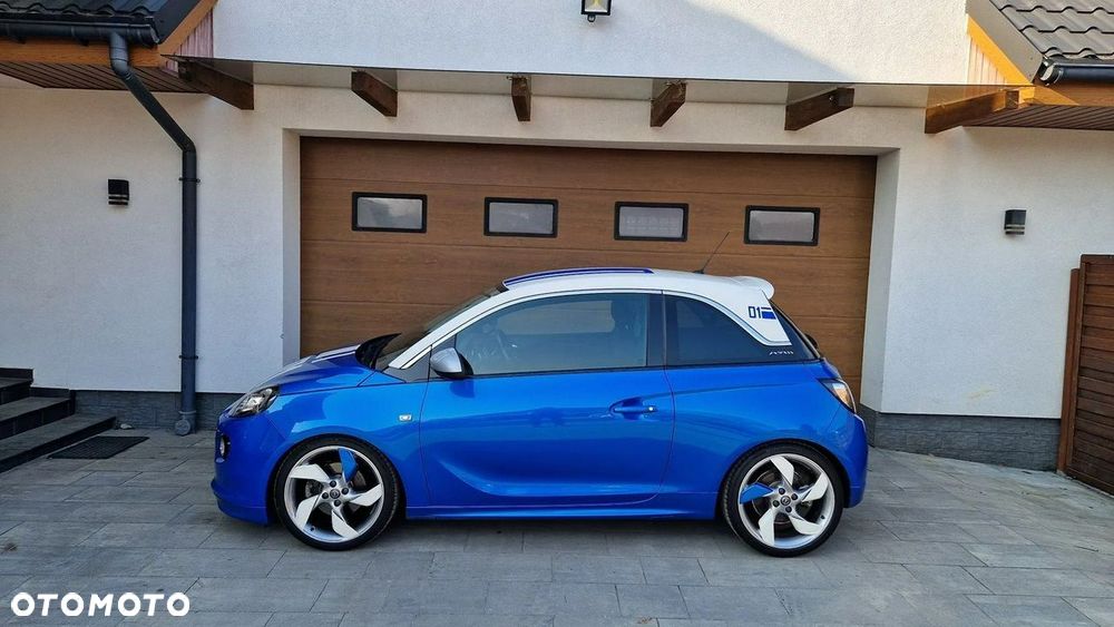 Opel Adam 1.0 Start/Stop Germany's next Topmodel - 5