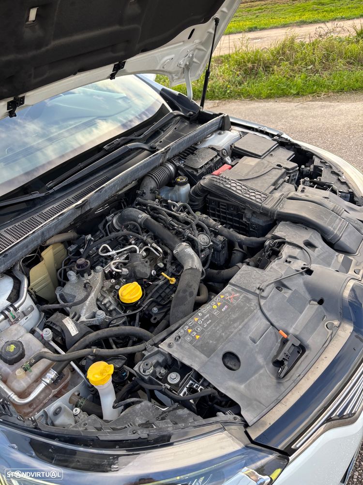 Renault Mégane TCe 140 GPF BOSE EDITION - 33